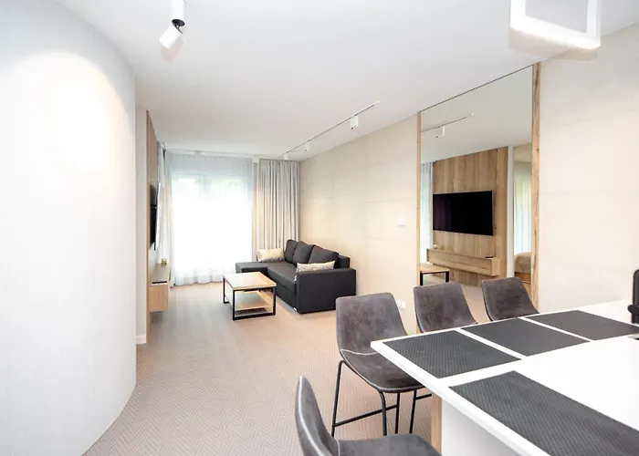 Apartamenty Rezulak Nadmorskie Tarasy A402 C210