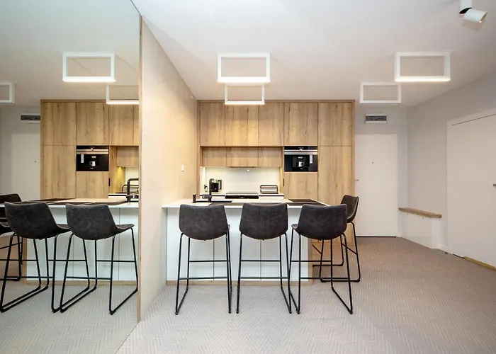 Apartamenty Rezulak Nadmorskie Tarasy A402 C210