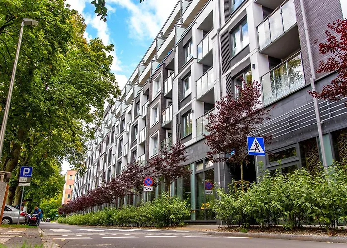 Apartamenty Rezulak Nadmorskie Tarasy A402 C210
