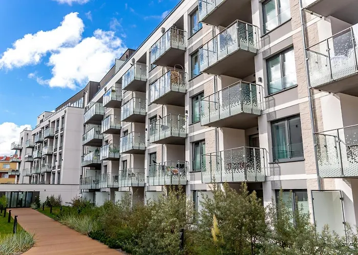 Apartamenty Rezulak Nadmorskie Tarasy A402 C210