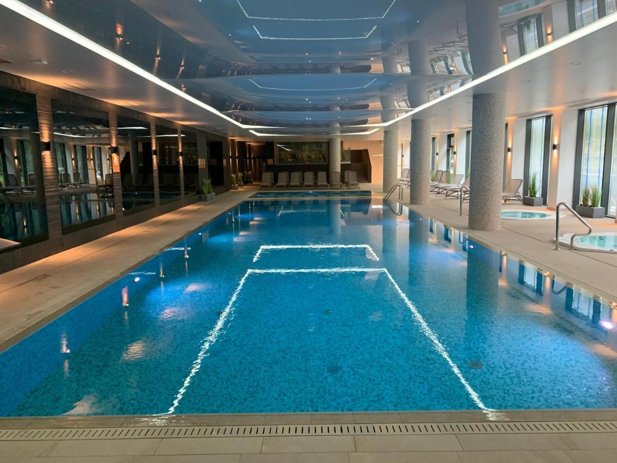 Rezulak Nadmorskie Tarasy A402 C210 Apartment *