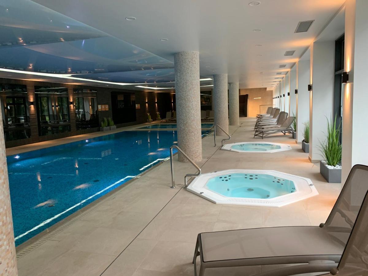 Rezulak Nadmorskie Tarasy A402 C210 Apartment *