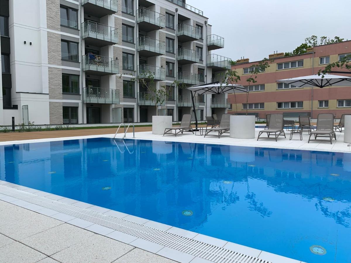 Apartment Rezulak Nadmorskie Tarasy A402 C210 Kolobrzeg