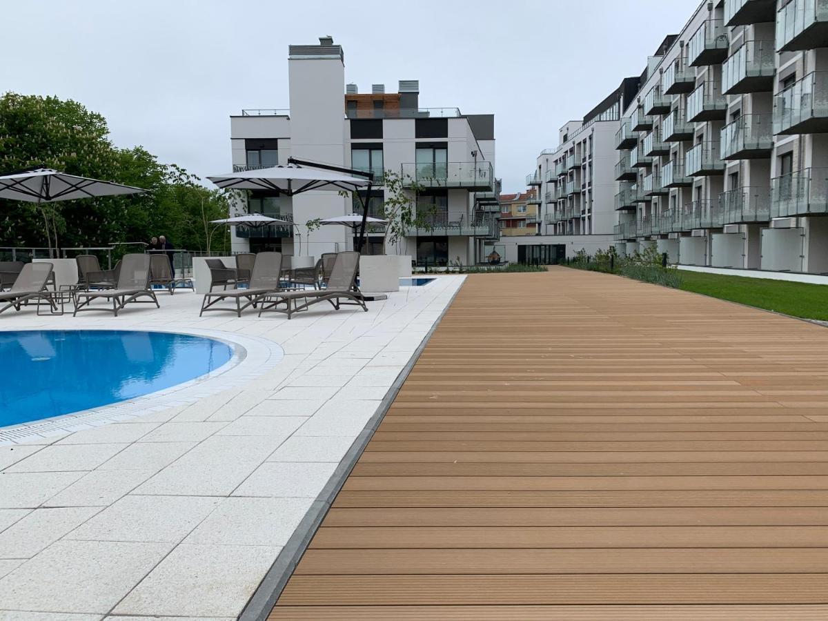 Rezulak Nadmorskie Tarasy A402 C210 Apartment Kolobrzeg