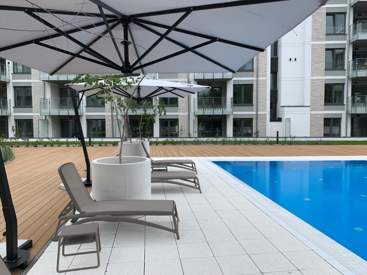 Apartment Rezulak Nadmorskie Tarasy A402 C210 Kolobrzeg