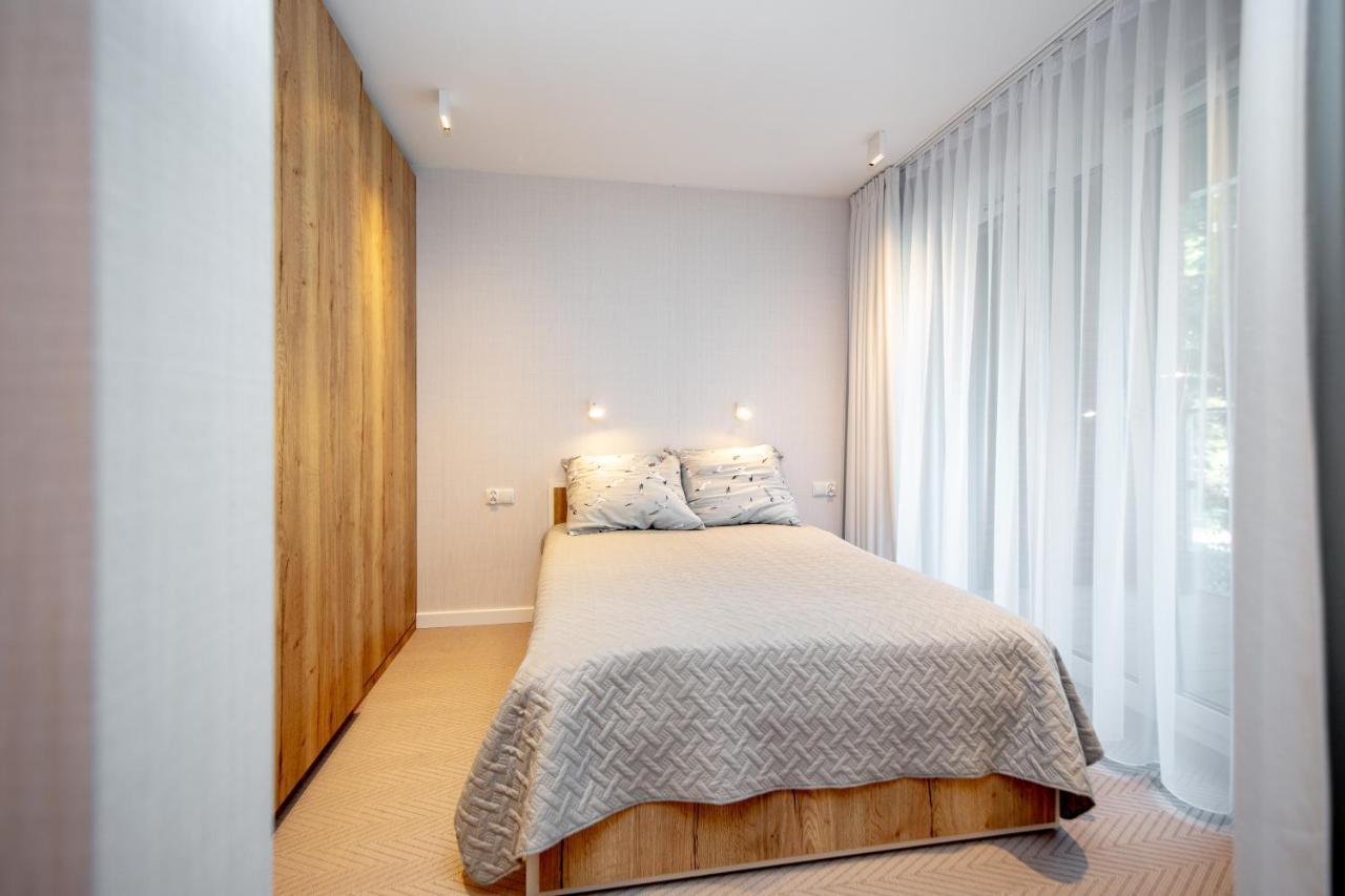 Rezulak Nadmorskie Tarasy A402 C210 Apartment *