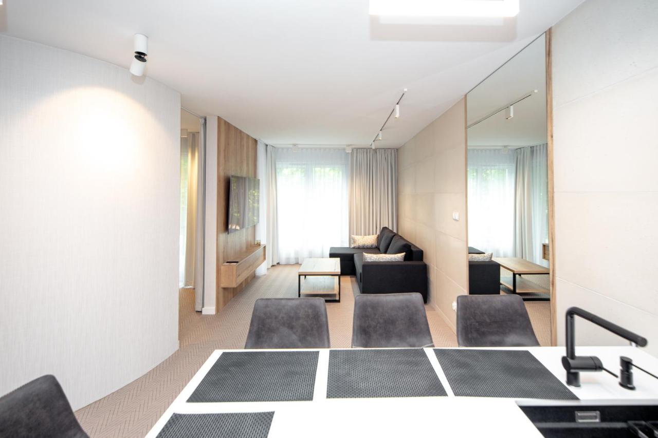 Rezulak Nadmorskie Tarasy A402 C210 Apartment Kolobrzeg