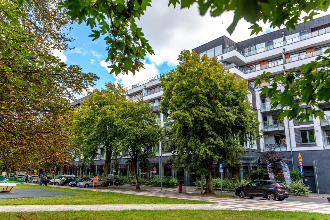 Rezulak Nadmorskie Tarasy A402 C210 Apartment Kolobrzeg