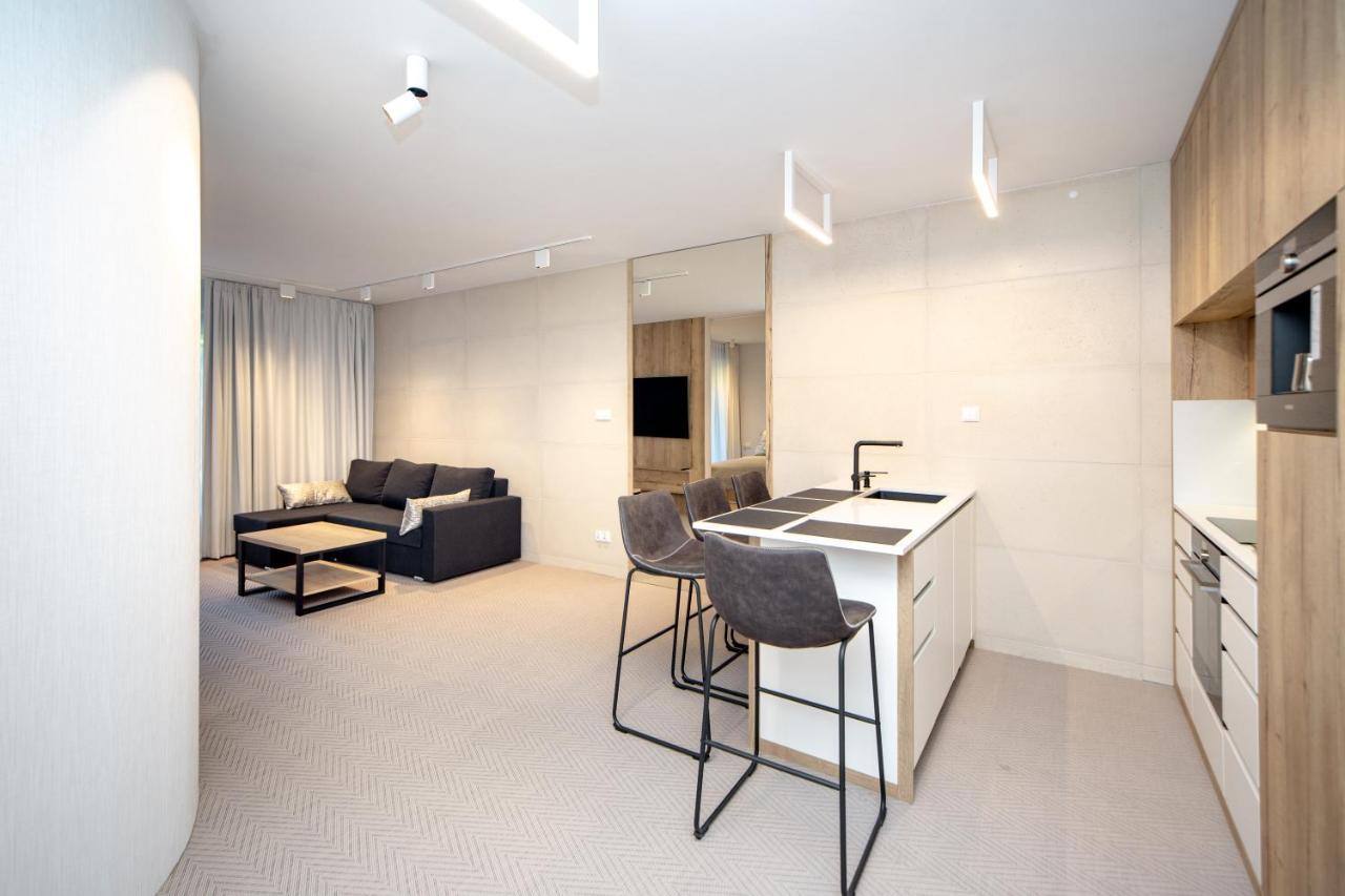 Rezulak Nadmorskie Tarasy A402 C210 Apartment *