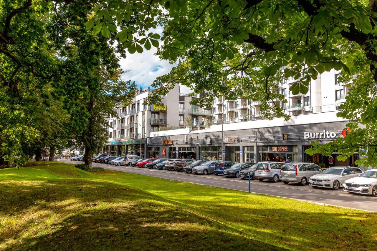 Apartment Rezulak Nadmorskie Tarasy A402 C210 *