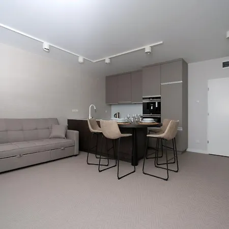Apartamenty Rezulak Nadmorskie Tarasy A402 C210 Kolobrzeg Exterior photo