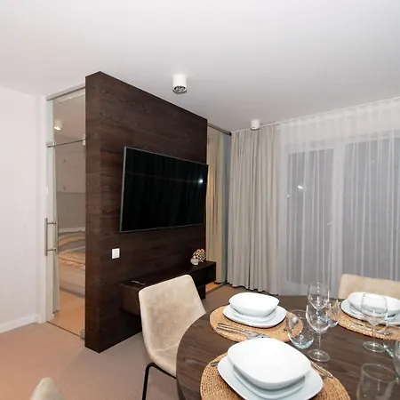 Apartamenty Rezulak Nadmorskie Tarasy A402 C210 Kolobrzeg Exterior photo