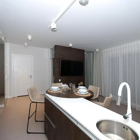 Apartamenty Rezulak Nadmorskie Tarasy A402 C210 Kolobrzeg Exterior photo