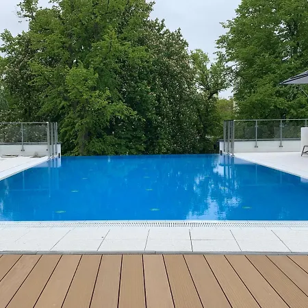 Apartamenty Rezulak Nadmorskie Tarasy A402 C210 Kolobrzeg Exterior photo