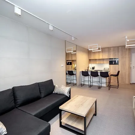 Apartamenty Rezulak Nadmorskie Tarasy A402 C210 Kolobrzeg Exterior photo