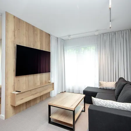 Apartamenty Rezulak Nadmorskie Tarasy A402 C210 Kolobrzeg Exterior photo