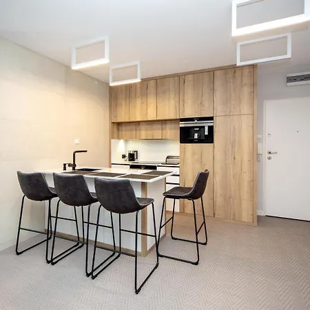 Apartamenty Rezulak Nadmorskie Tarasy A402 C210 Kolobrzeg Exterior photo
