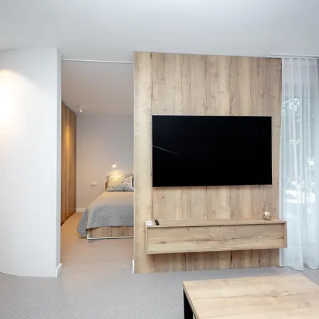 Apartamenty Rezulak Nadmorskie Tarasy A402 C210 Kolobrzeg Exterior photo