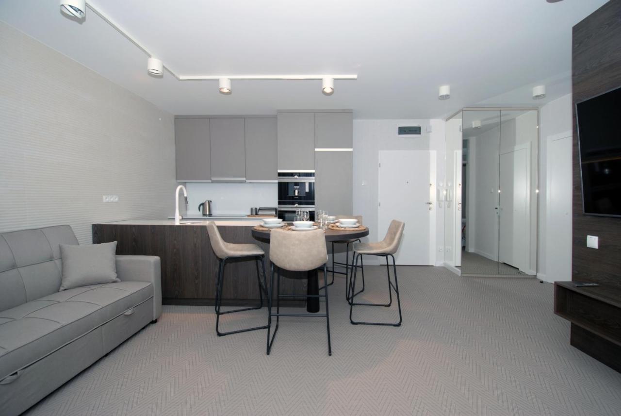 Rezulak Nadmorskie Tarasy A402 C210 Apartmán Kolobřeh