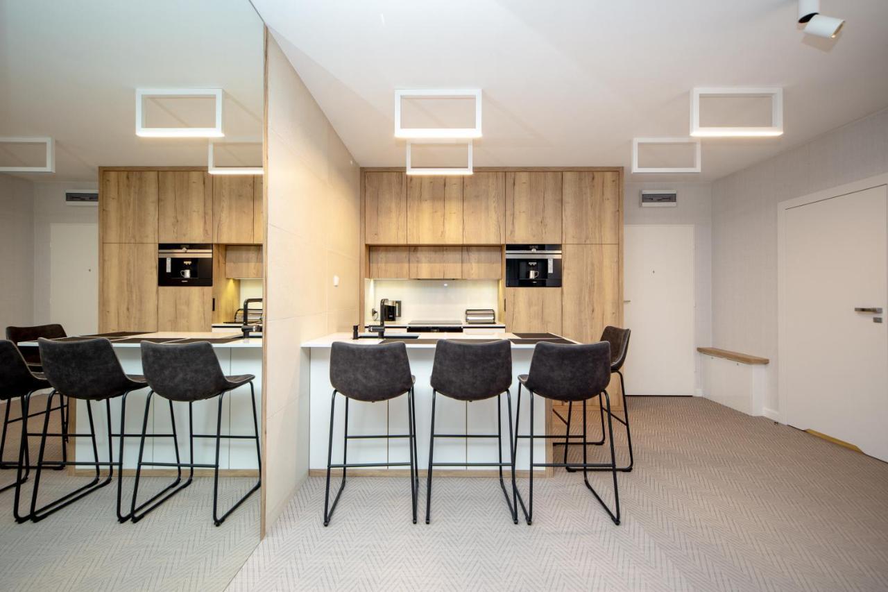 Apartmán Rezulak Nadmorskie Tarasy A402 C210 Kolobřeh