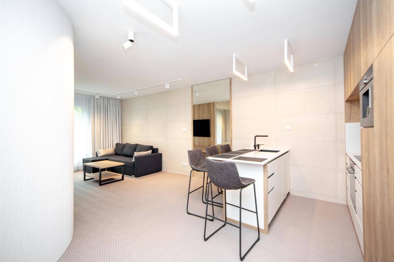 Apartmán Rezulak Nadmorskie Tarasy A402 C210 Kolobřeh
